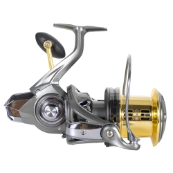 Remixon Avenger Grey Gold 9000 Surf Olta Makinesi - 3