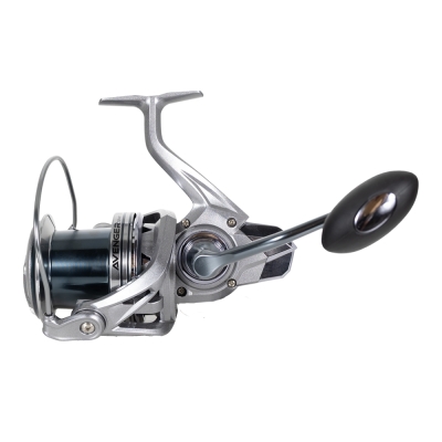 Remixon Avenger Silver 9000 Surf Olta Makinesi - 1