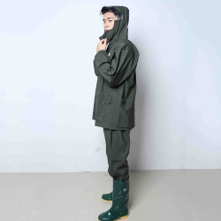 Remixon Balıkçı Takım Yağmurluk - 2