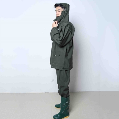 Remixon Balıkçı Takım Yağmurluk - 2