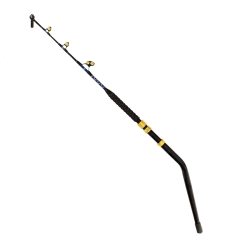 Remixon Battle 150 cm 100 LBS Eğik Sap Trolling Kamışı - Remixon