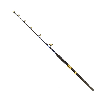 Remixon Battle 180 cm Max 100 lbs Trolling Kamış - 1