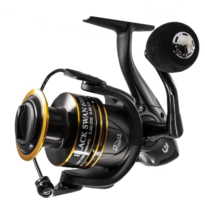 Remixon Black Swan 6000 Spin Olta Makinesi - 2