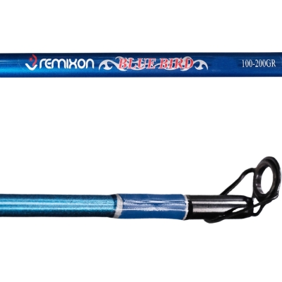 Remixon Blue Bird 270 cm 100-200 gr Bot Kamış - 3