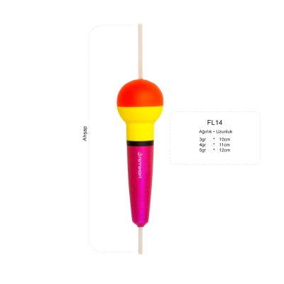 Remixon FL14 Şamandıra - 1