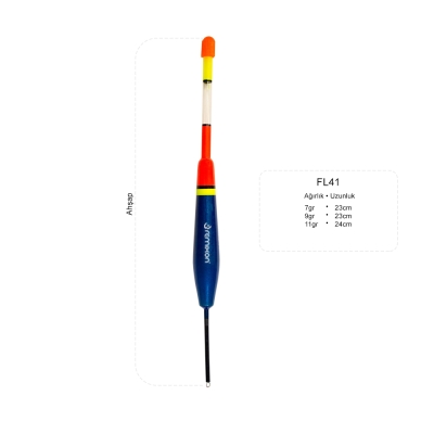Remixon FL41 Şamandıra - 1