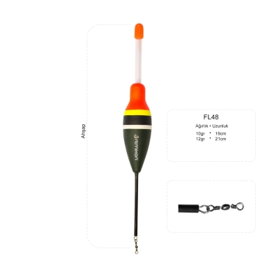 Remixon FL48 Şamandıra - 1