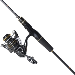 Remixon Focus BG 210 cm 5-35 gr Spin Olta Seti - 2