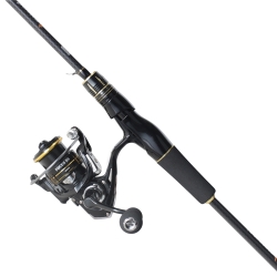 Remixon Focus BG 230 cm 3-25 gr Light Spin Olta Seti - 2