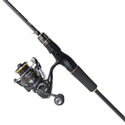 Remixon Focus BG 230 cm 3-25 gr Light Spin Olta Seti - 2