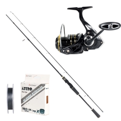 Remixon Focus BG 270 cm 5-35 gr Spin Olta Seti - Remixon