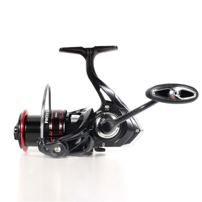 Remixon Focus RD 270 cm 5-35 gr Spin Olta Seti - 5