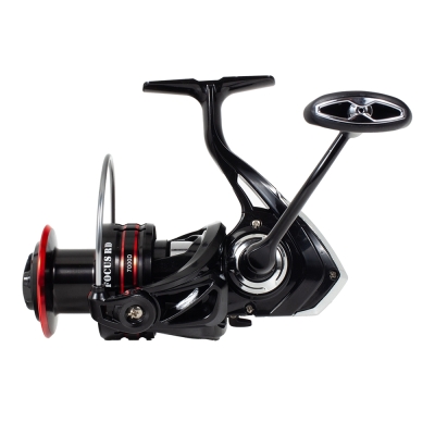 Remixon Focus RD 5000 D Spin Olta Makinesi - 1