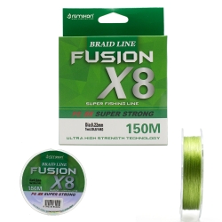Remixon Fusion 8B Green 150m İp Misina - Remixon