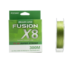 Remixon Fusion 8B Green 300m İp Misina - Remixon