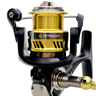 Remixon Global 3000 M Spin Olta Makinesi - 5