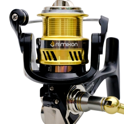 Remixon Global 4000 M Spin Olta Makinesi - 5