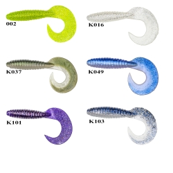 Remixon Hit Worm 8,5cm Silikon Yem - Remixon