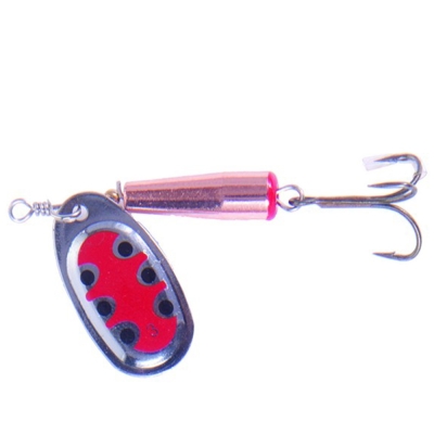 Remixon Hunter #4 13gr Spinner Yem - 1
