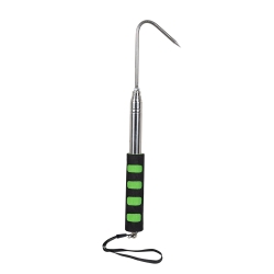 Remixon KA-02 80cm Krom Çelik Teleskopik Kakıç - Remixon