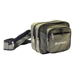 Remixon Kamış Tutacaklı Spin Çanta Yeşil SB - Remixon