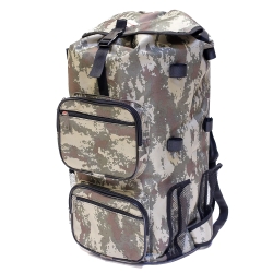 Remixon Kamuflaj Sırt Çantası 55 Litre - Remixon