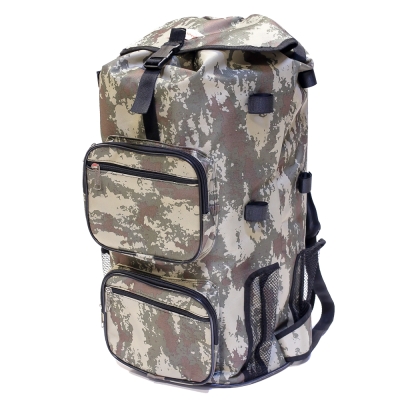 Remixon Kamuflaj Sırt Çantası 55 Litre - 1