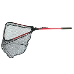 Remixon LND-06 Üçgen Kauçuk Fileli Kepçe - Remixon