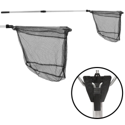 Remixon LND-19 50x50cm 110cm Katlanır Üçgen Kepçe - Remixon