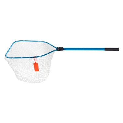 Remixon LND-24 31cm Kauçuk Torlu Balıkçı Kepçesi - 1