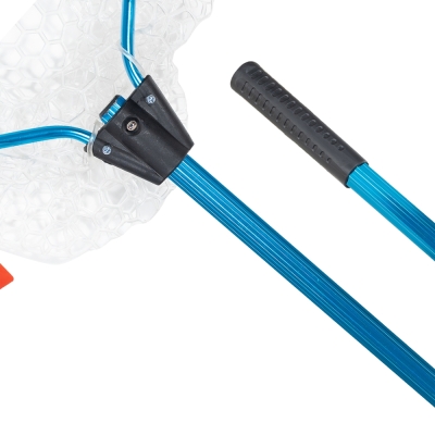 Remixon LND-24 31cm Kauçuk Torlu Balıkçı Kepçesi - 2