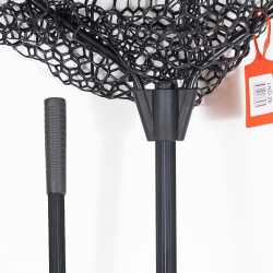 Remixon LND-25 27cm Kauçuk Torlu Balıkçı Kepçesi - 2