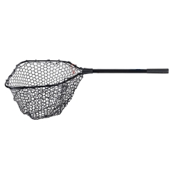 Remixon LND-25 27cm Kauçuk Torlu Balıkçı Kepçesi - 1