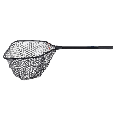 Remixon LND-25 27cm Kauçuk Torlu Balıkçı Kepçesi - 1