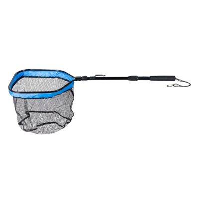 Remixon LND-26 40cm Kauçuk Torlu Balıkçı Kepçesi - 1