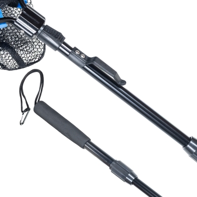 Remixon LND-26 40cm Kauçuk Torlu Balıkçı Kepçesi - 2