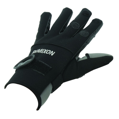 Remixon Neopren Gri Balıkçı Eldiveni - 1