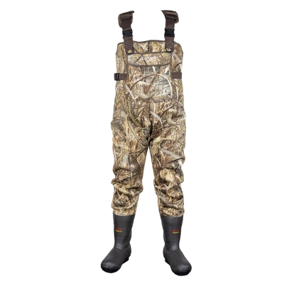 Remixon Neopren Kamuflaj Bot Tulum Çizme - 1