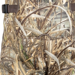 Remixon Neopren Kamuflaj Bot Tulum Çizme - 3