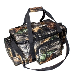 Remixon Orman Desen Büyük Malzeme Çantası - Remixon