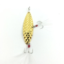 Remixon Pineapple 6cm 10gr Metal Kaşık Yem - Remixon