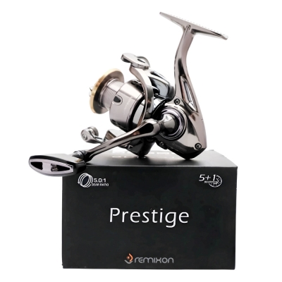 Remixon Prestige 4000 Spin Olta Makinesi - 5
