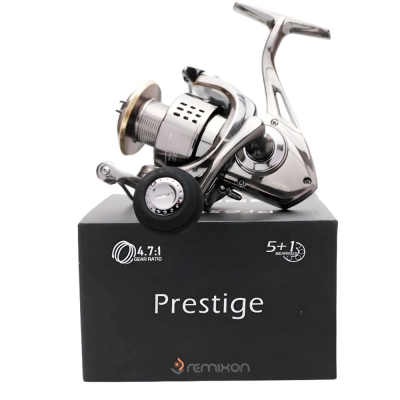 Remixon Prestige 5000 Spin Olta Makinesi - 5
