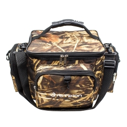 Remixon Sazlık Desen Küçük Malzeme Çantası - 1