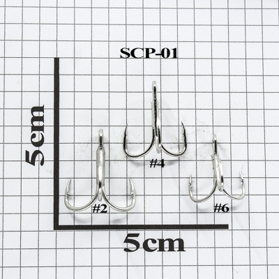 Remixon SCP-1 Galvanizli Üçlü İğne - 3