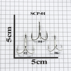 Remixon SCP-1 Galvanizli Üçlü İğne - 3