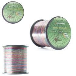 Remixon Spider Deluxe Serisi 1000m Multicolor Monofilament Misina - Remixon