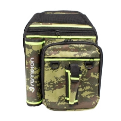 Remixon Spin Bacak Çantası Büyük Kamuflaj - Remixon