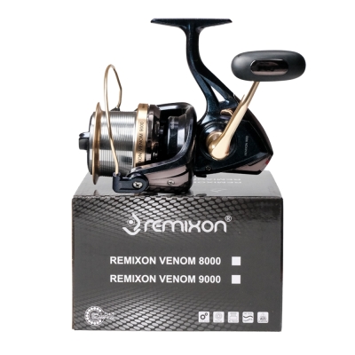 Remixon Venom 9000 Surf Olta Makinesi - 5