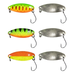 Ryuji 3RD Mix 3,5cm 3,5gr Kaşık Yem - Ryuji